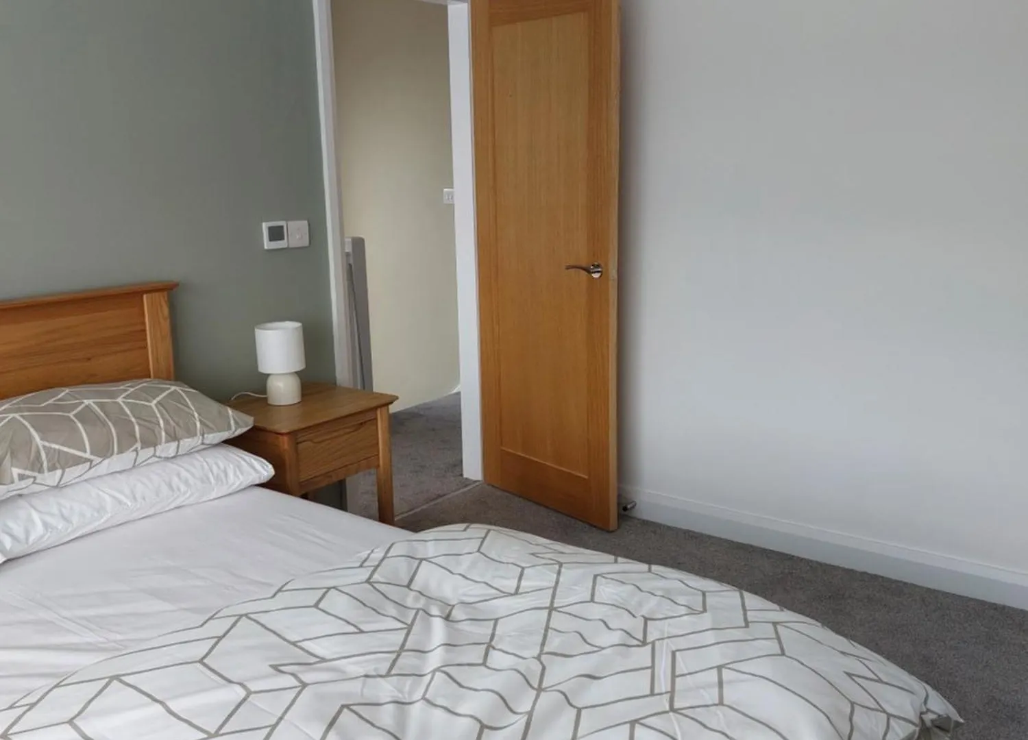 Ferienhaus Dhuvarren Belfast Großbritannien